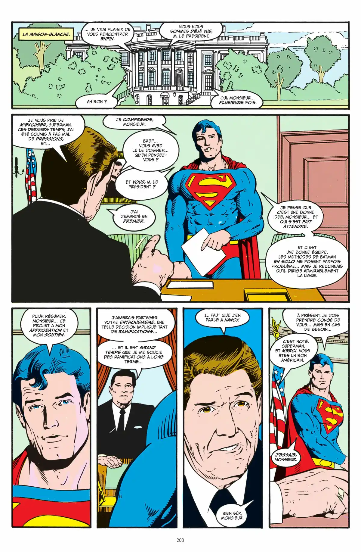 Justice League International Volume 1 page 200