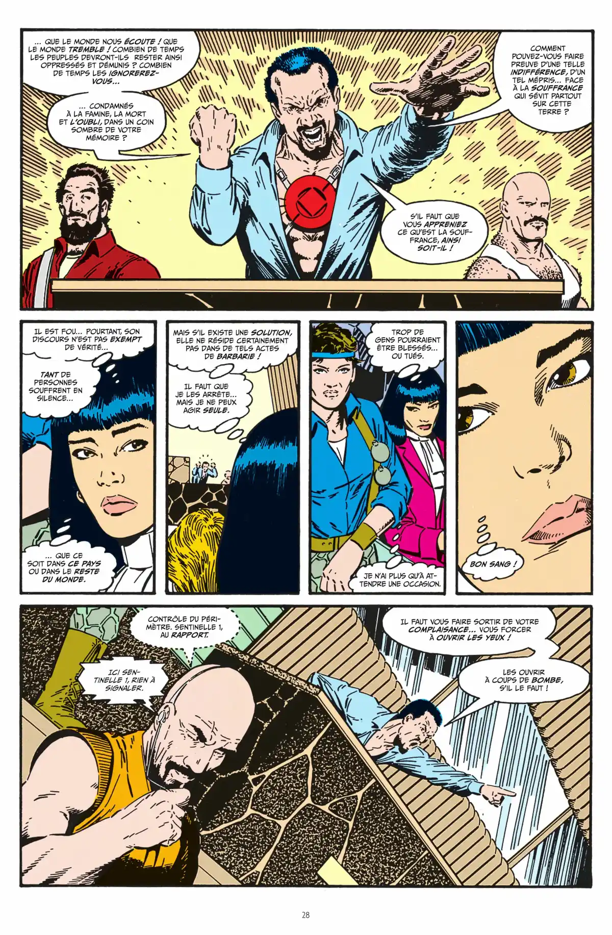 Justice League International Volume 1 page 26