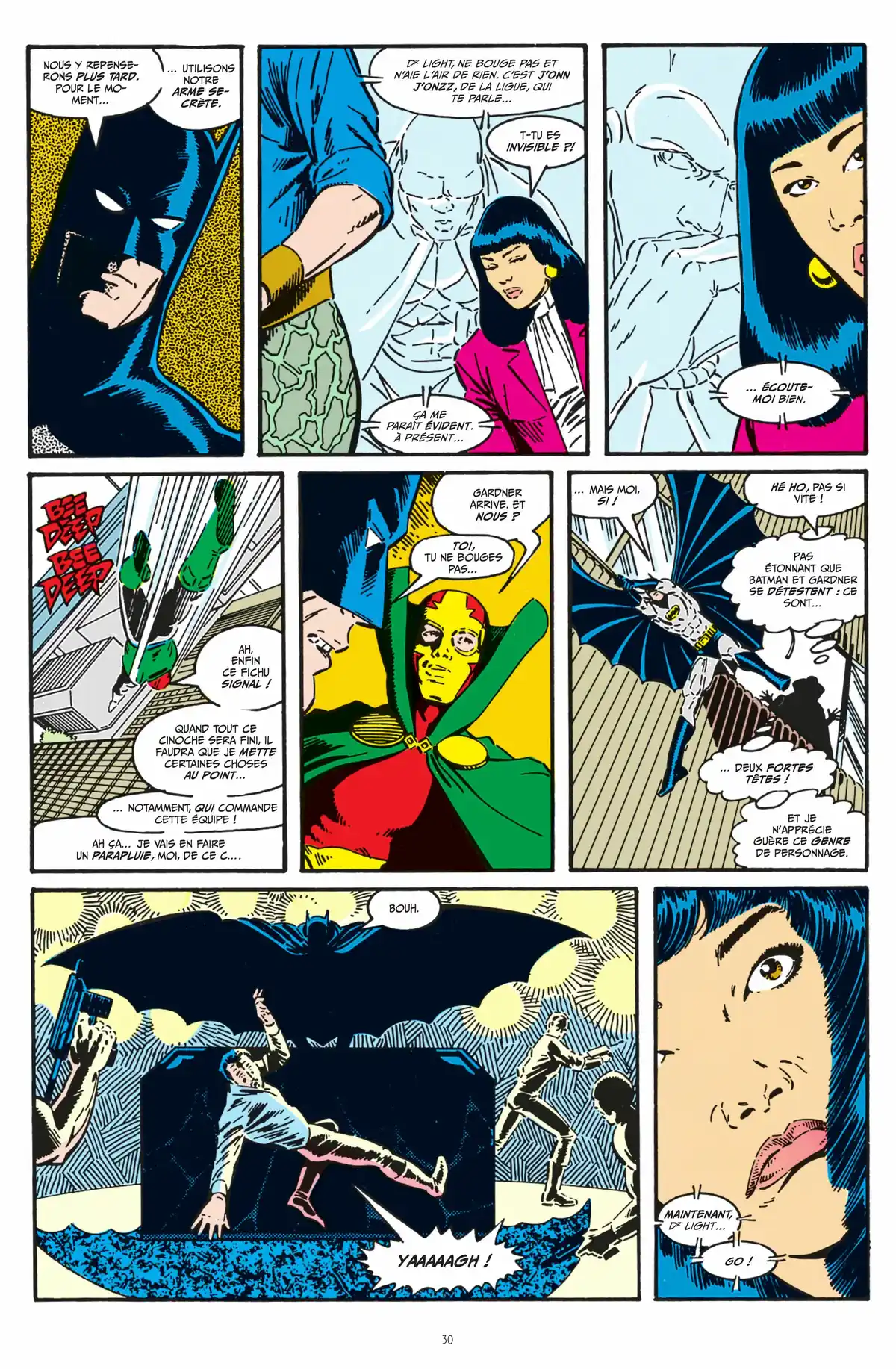 Justice League International Volume 1 page 28