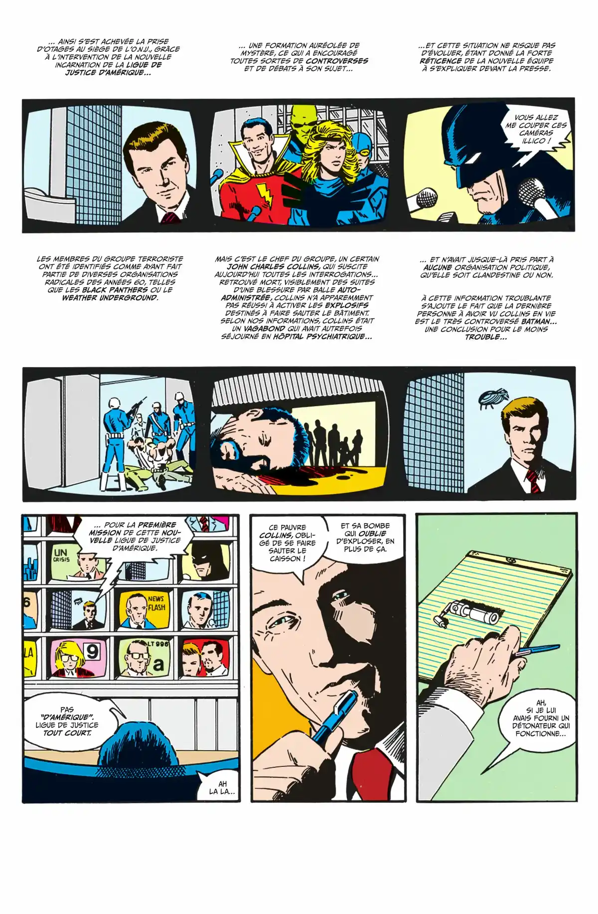 Justice League International Volume 1 page 31