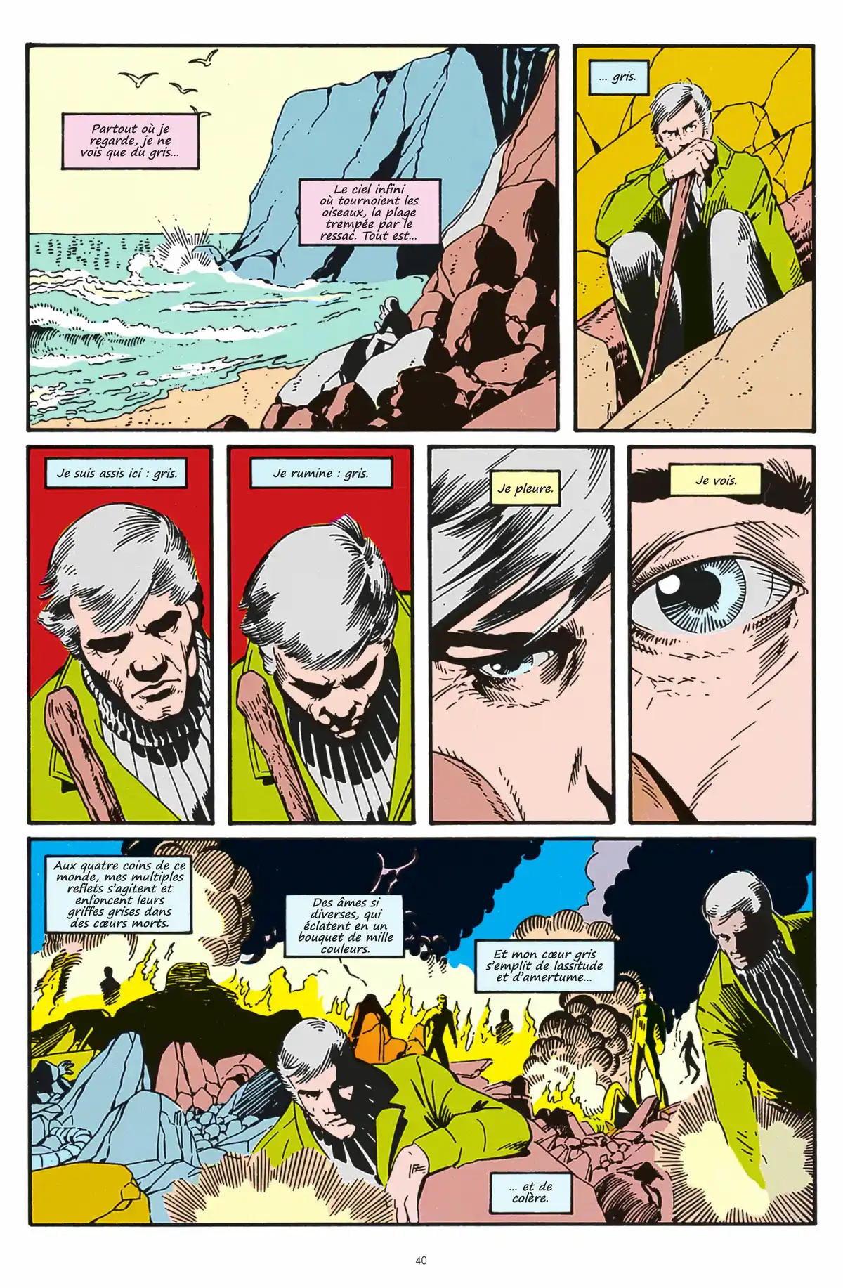 Justice League International Volume 1 page 38