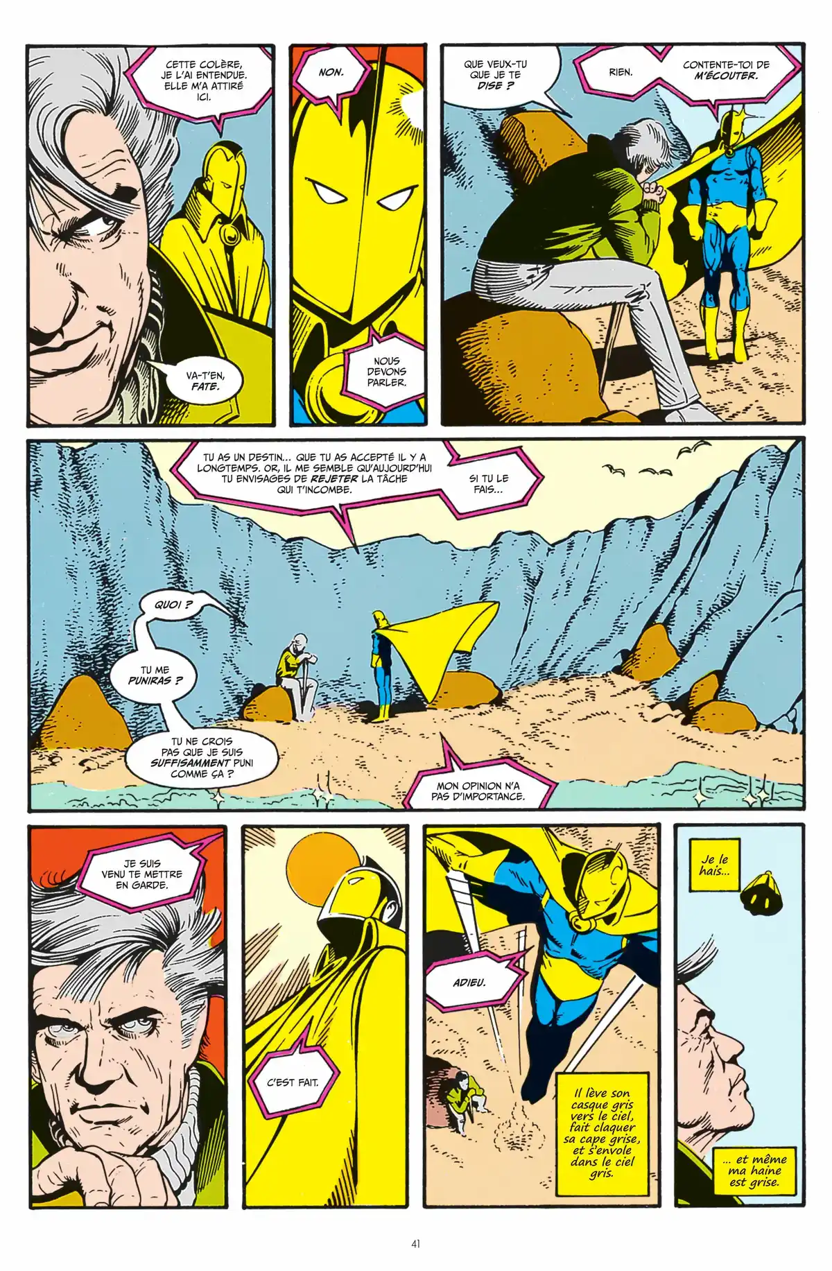 Justice League International Volume 1 page 39