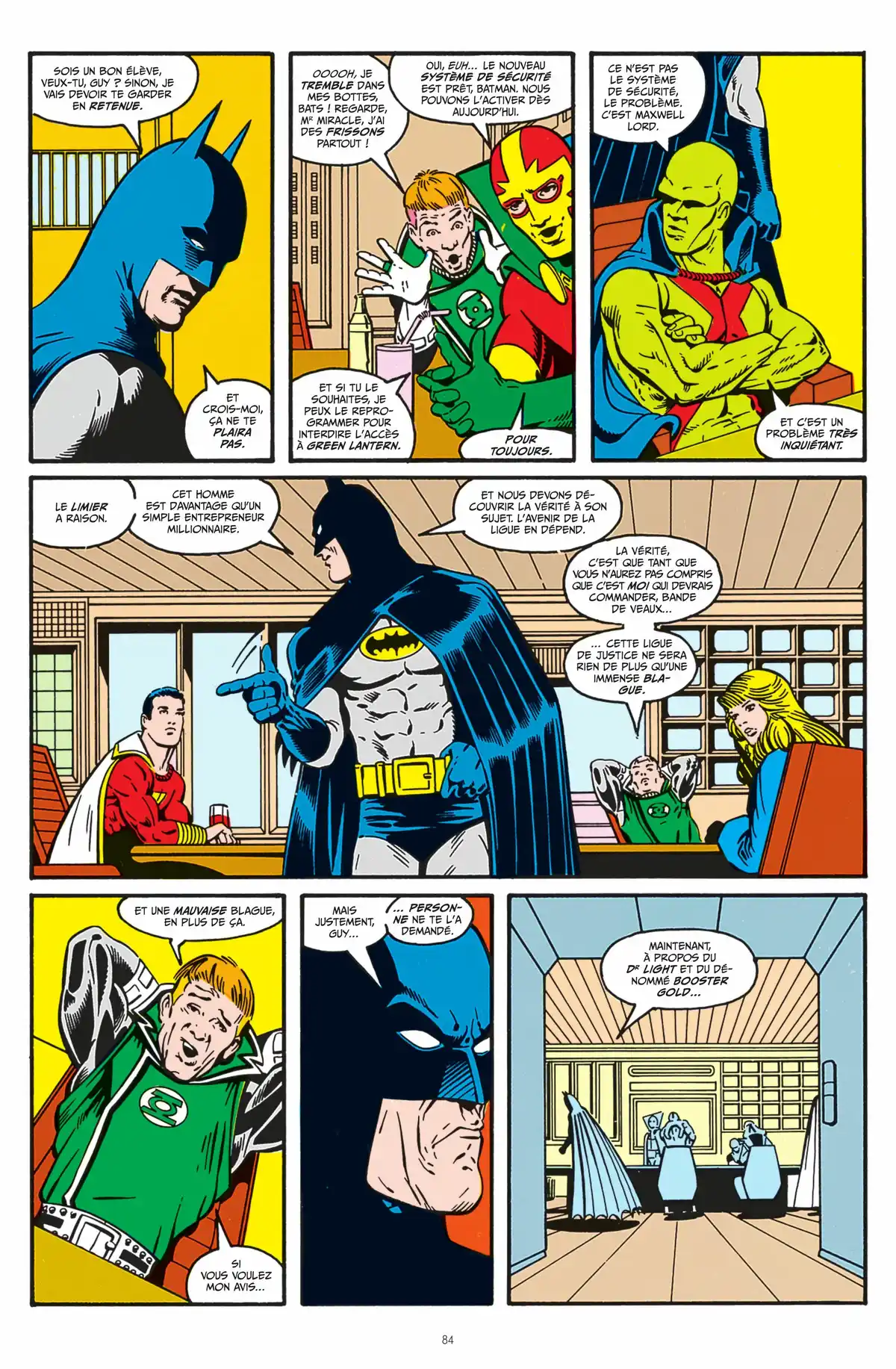 Justice League International Volume 1 page 80