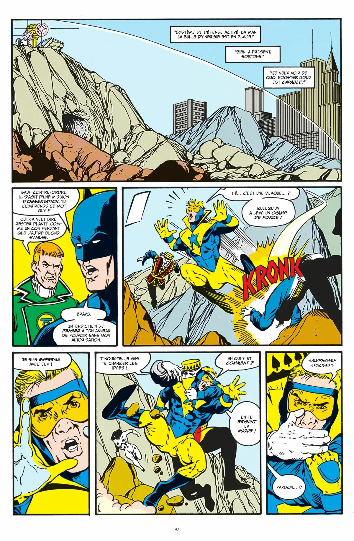 Justice League International Volume 1 page 88