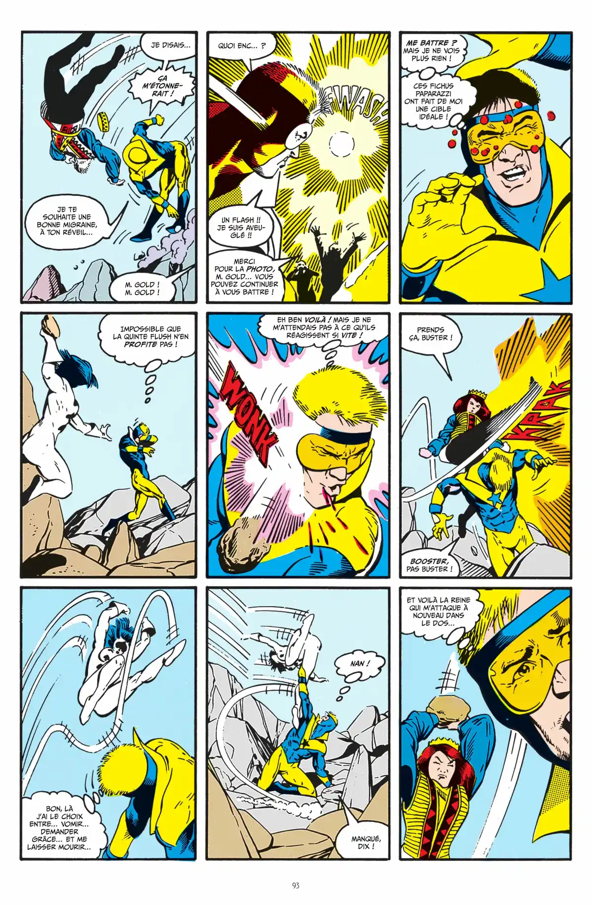Justice League International Volume 1 page 89