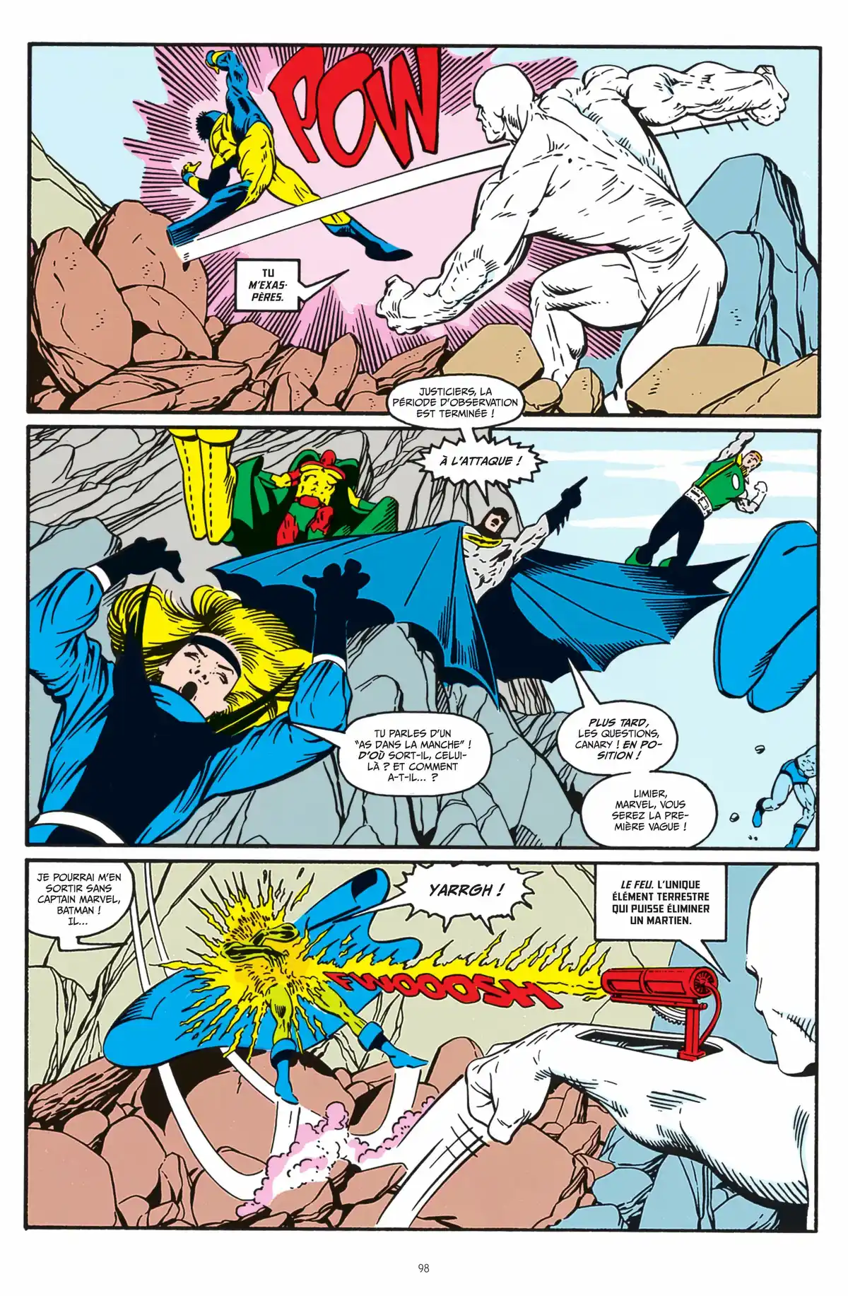 Justice League International Volume 1 page 94
