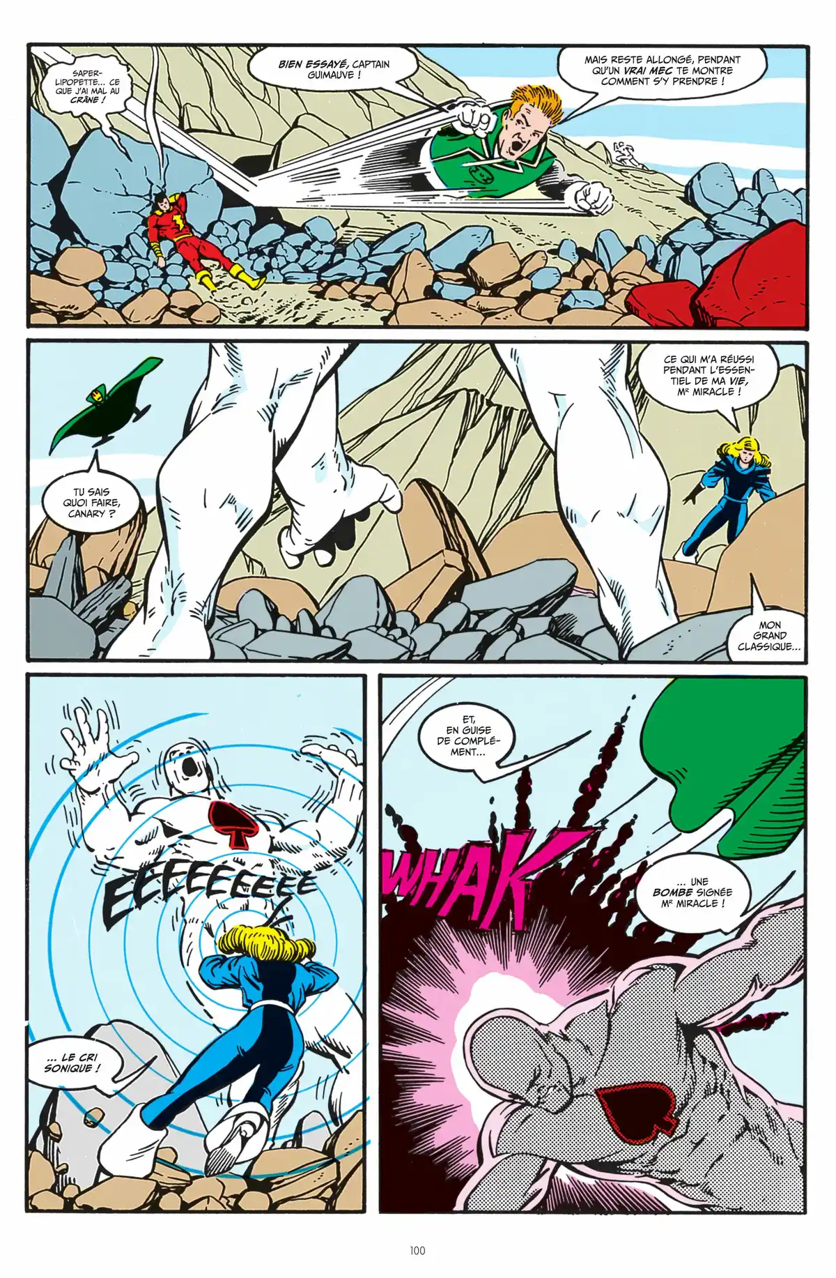 Justice League International Volume 1 page 96