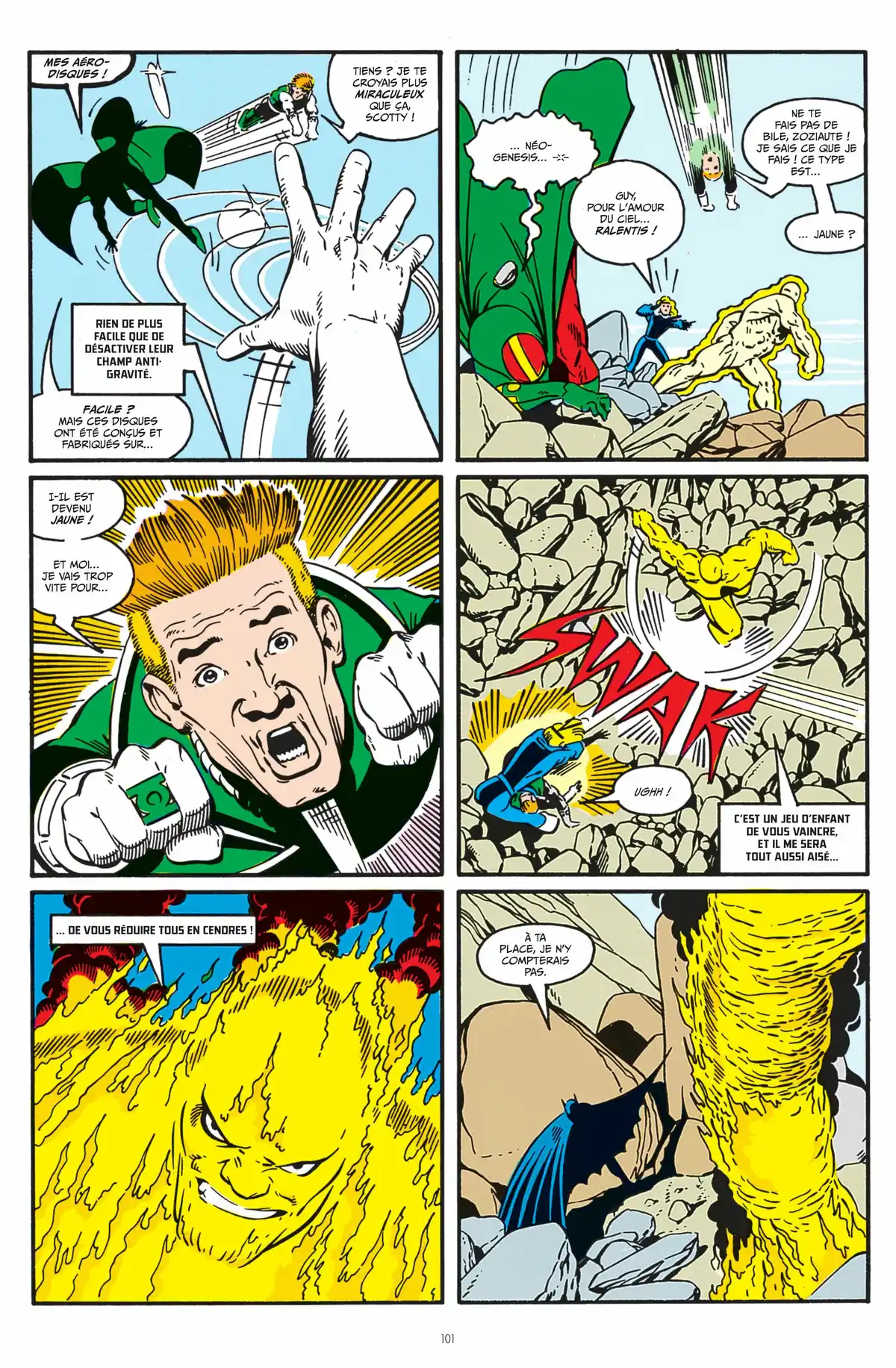 Justice League International Volume 1 page 97