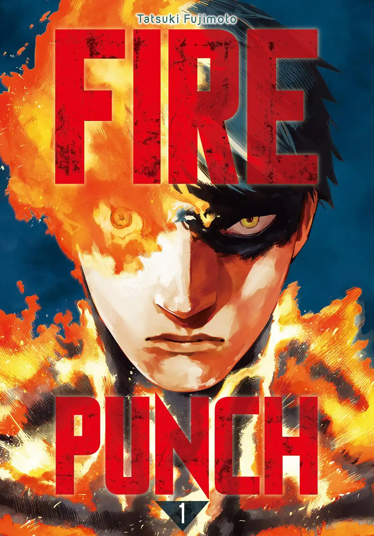 Fire Punch Volume 1 page 1