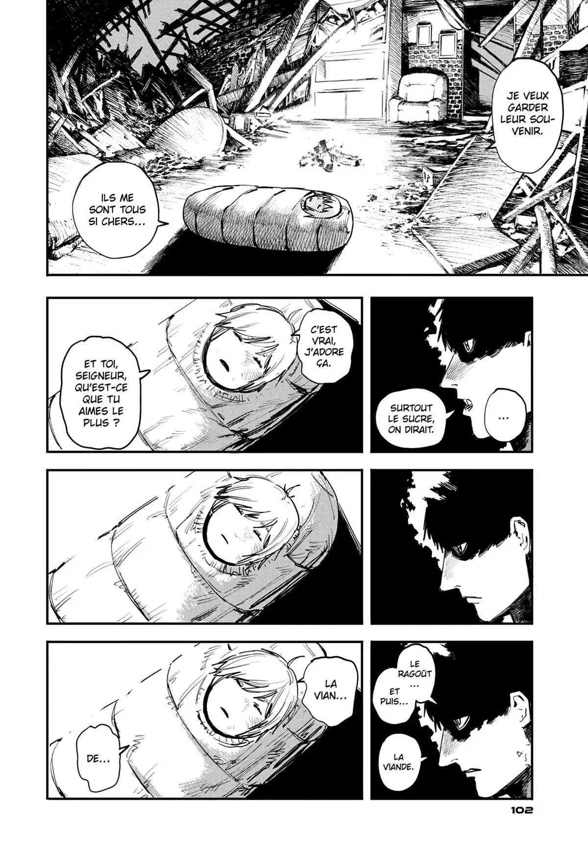 Fire Punch Volume 1 page 101