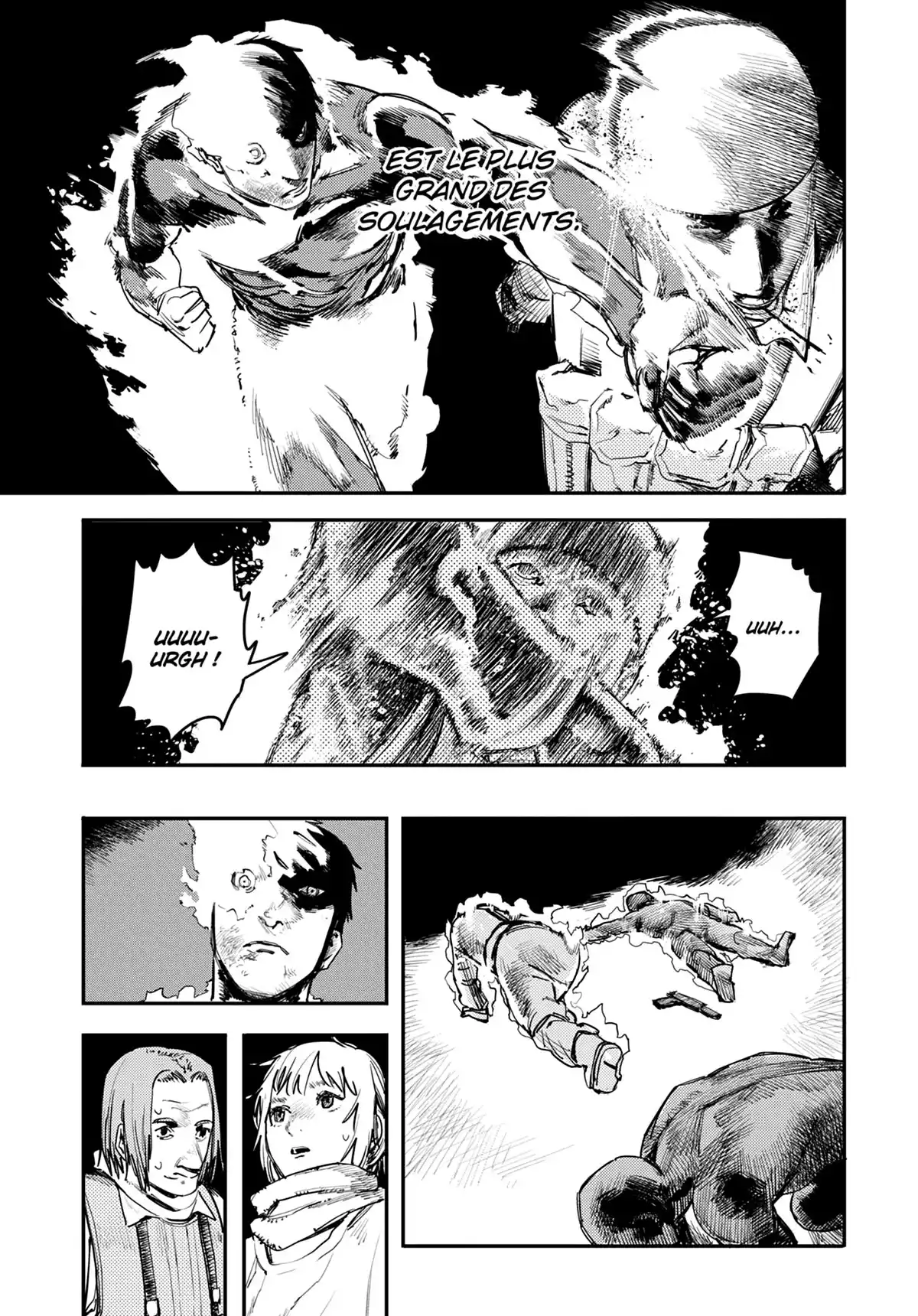 Fire Punch Volume 1 page 110
