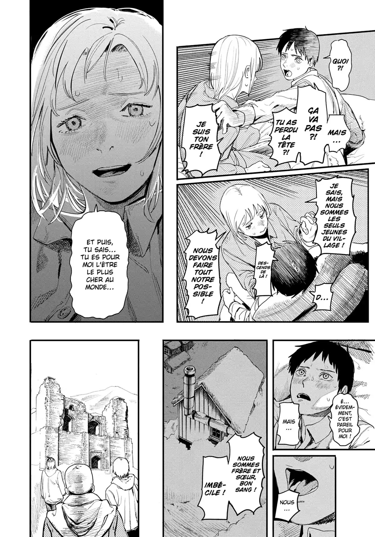 Fire Punch Volume 1 page 16