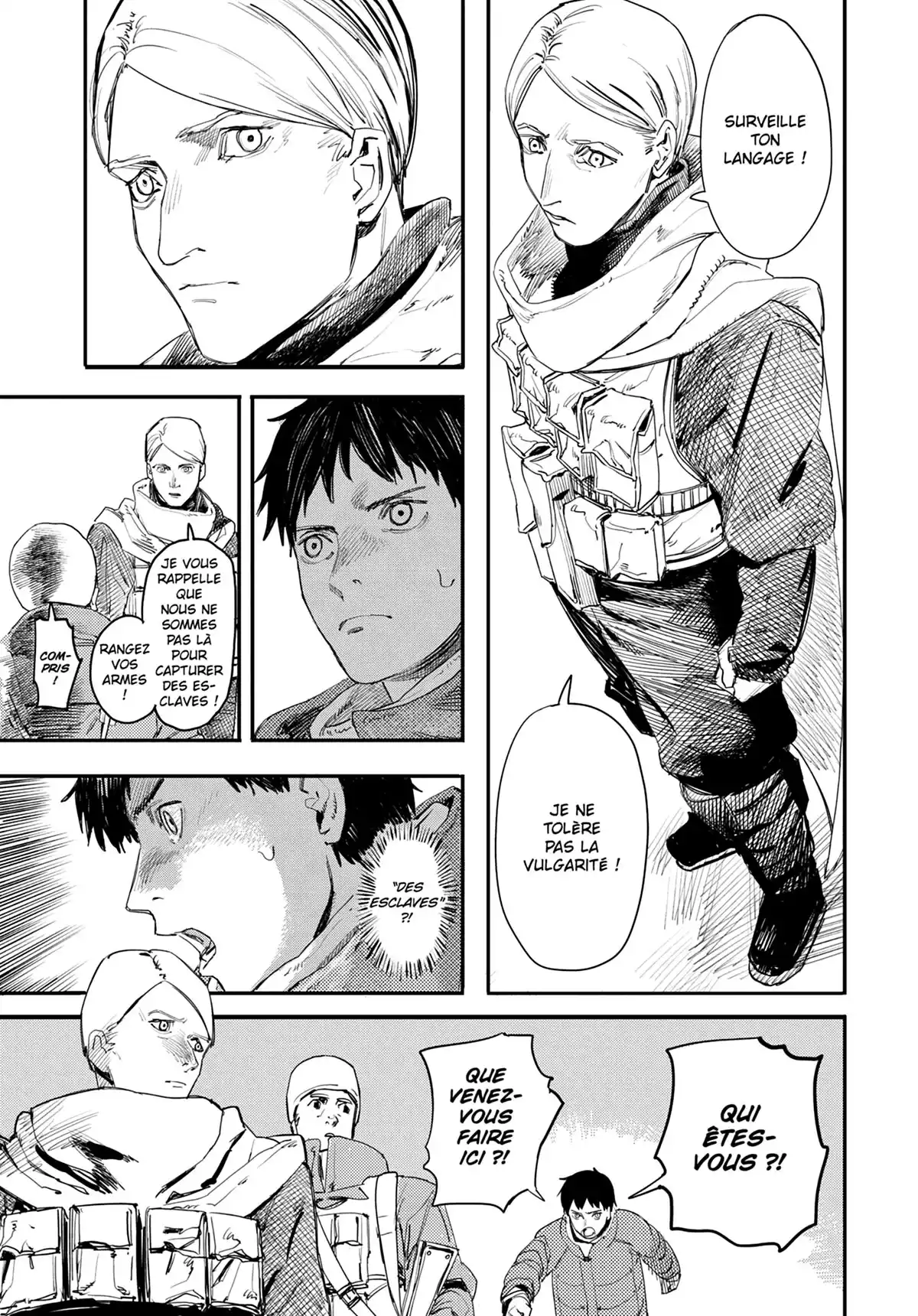 Fire Punch Volume 1 page 25