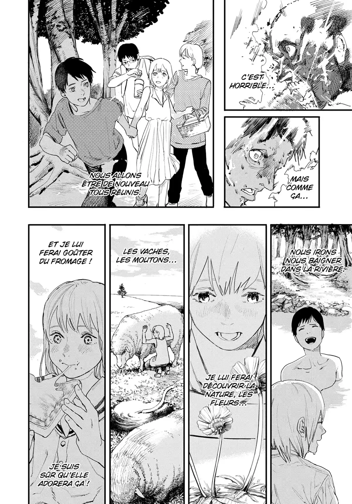 Fire Punch Volume 1 page 42