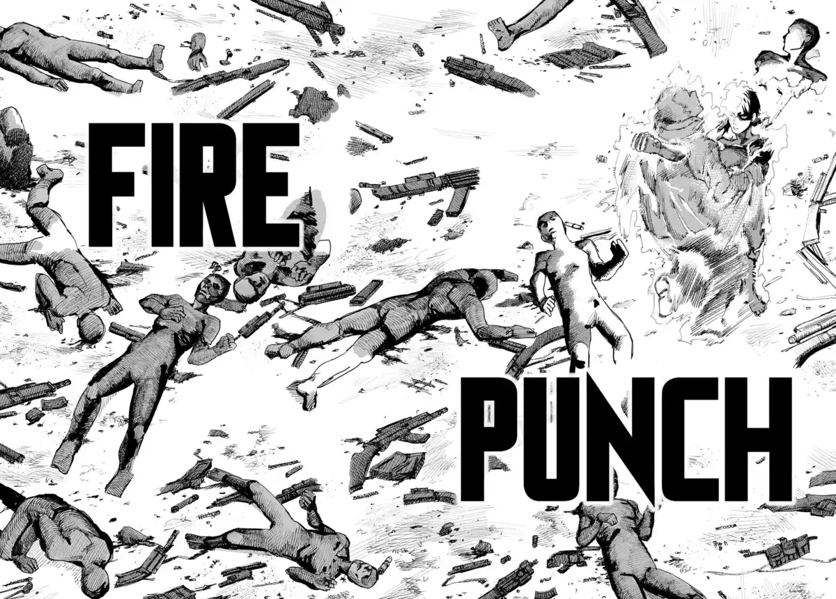 Fire Punch Volume 1 page 64