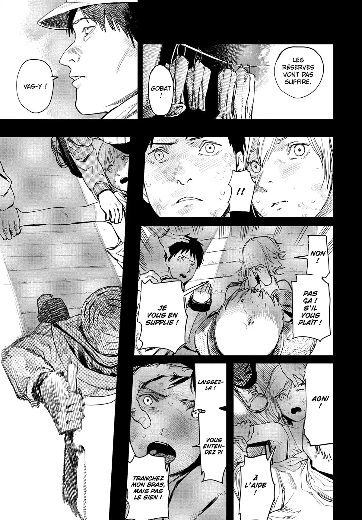 Fire Punch Volume 1 page 70