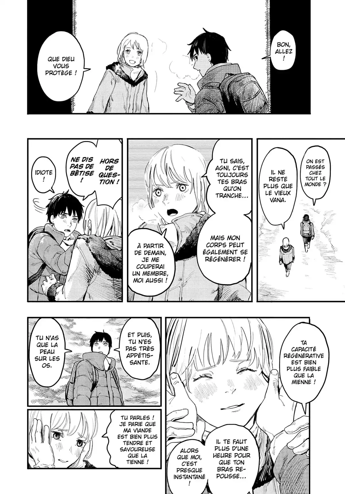 Fire Punch Volume 1 page 8