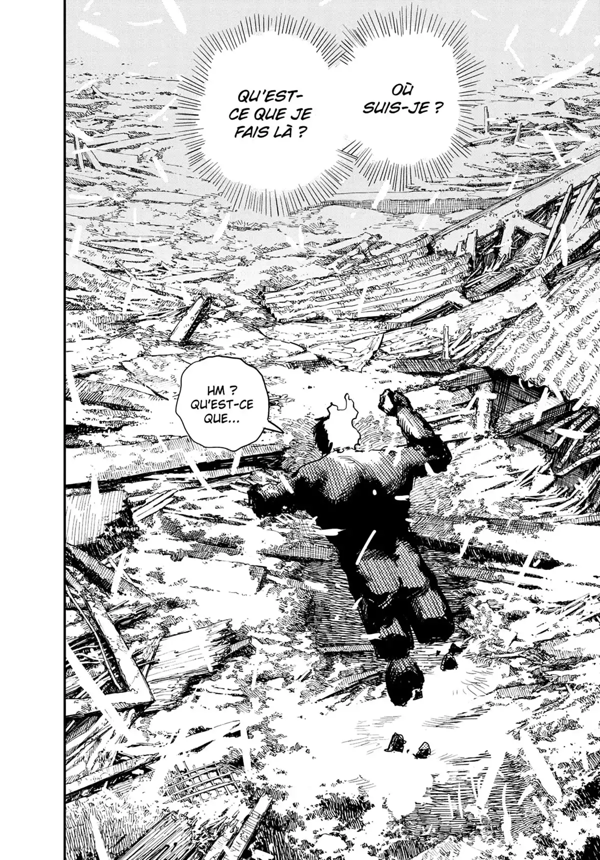 Fire Punch Volume 8 page 100
