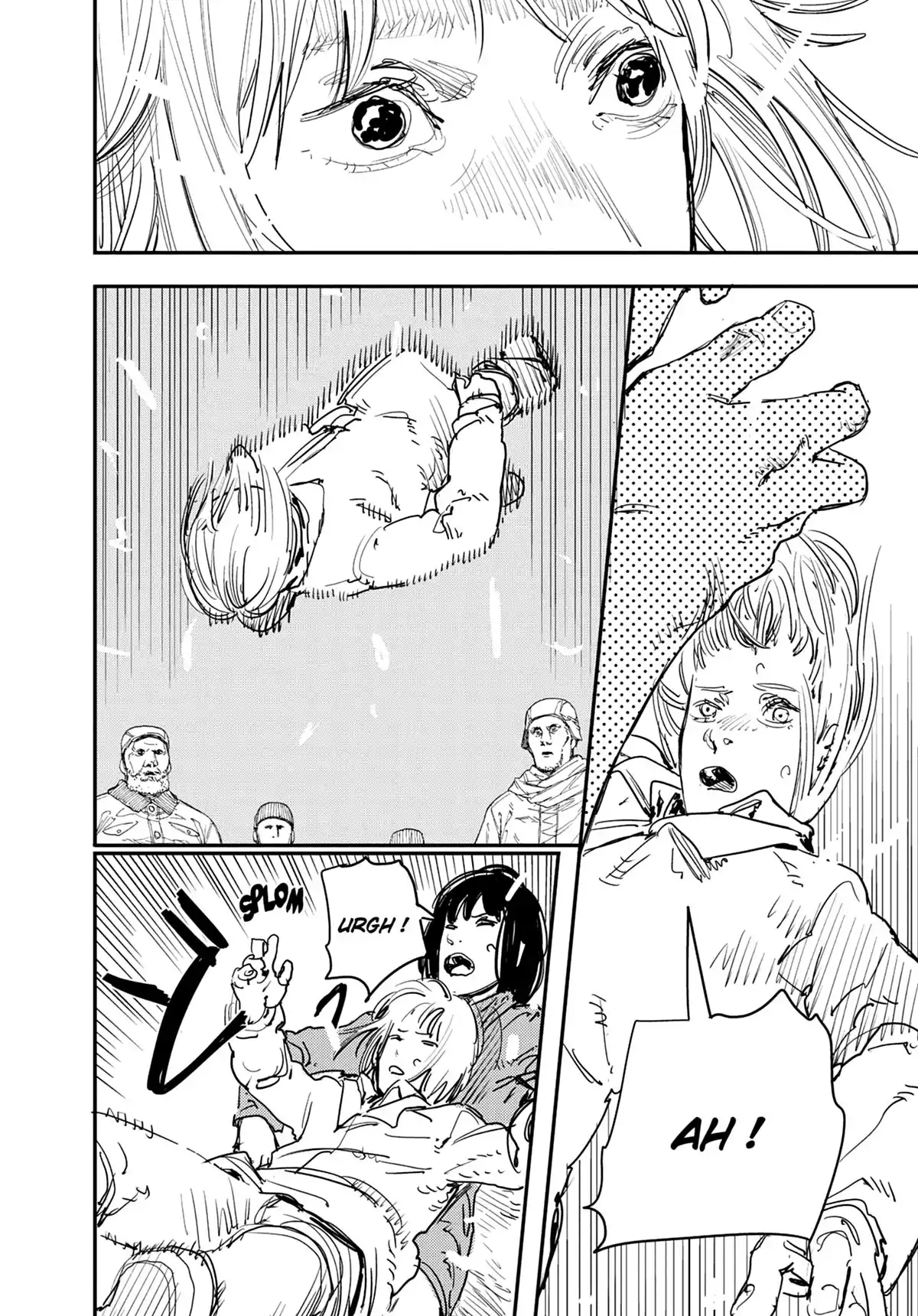 Fire Punch Volume 8 page 62
