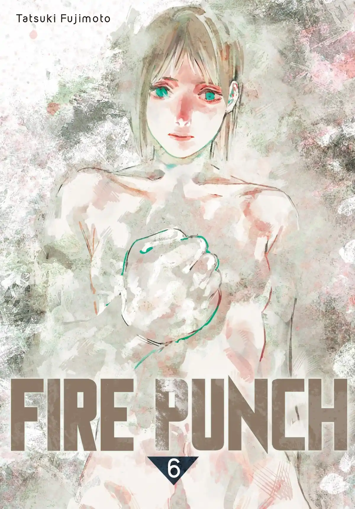 Fire Punch Volume 6 page 1