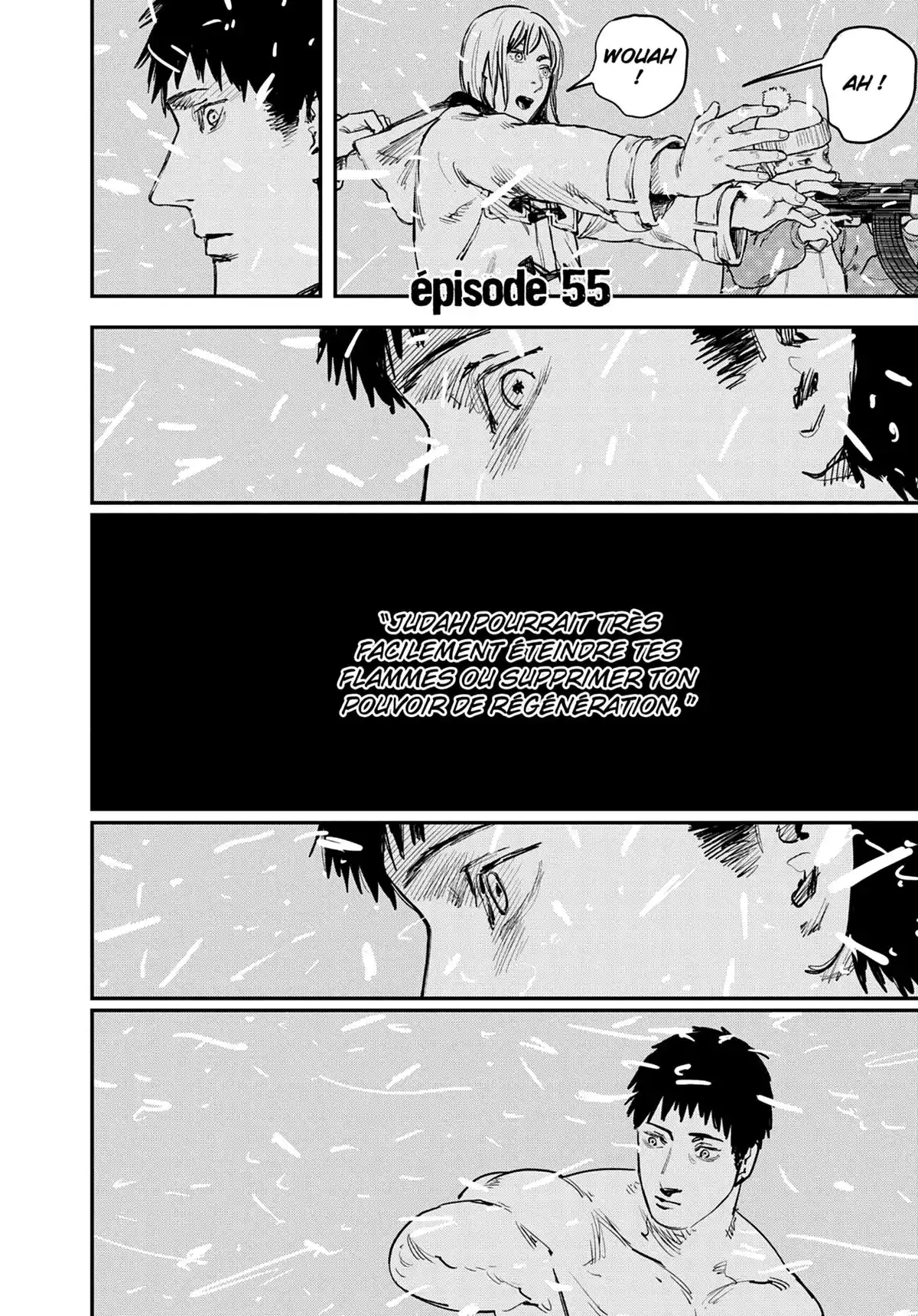 Fire Punch Volume 6 page 100