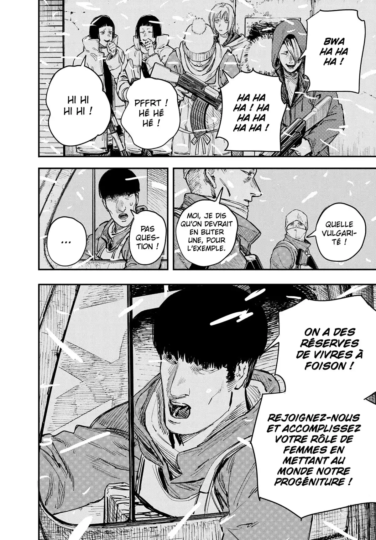 Fire Punch Volume 6 page 104