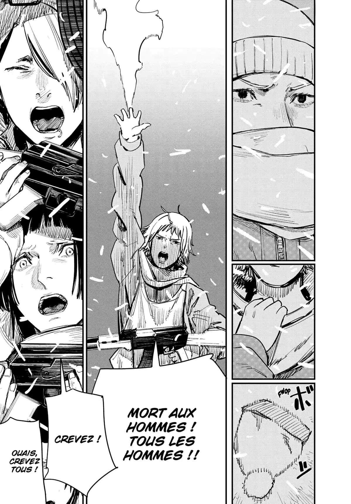 Fire Punch Volume 6 page 105