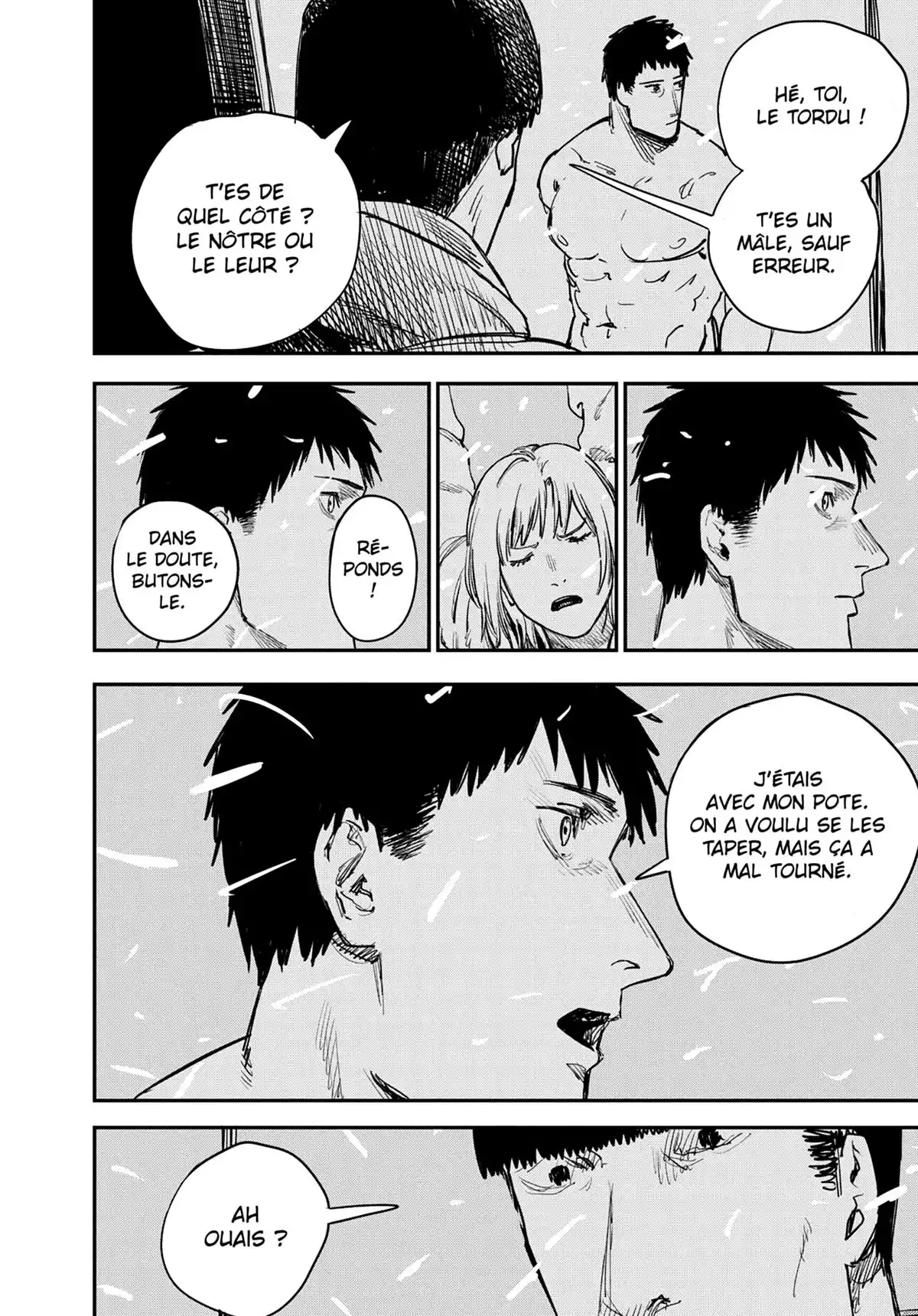 Fire Punch Volume 6 page 106