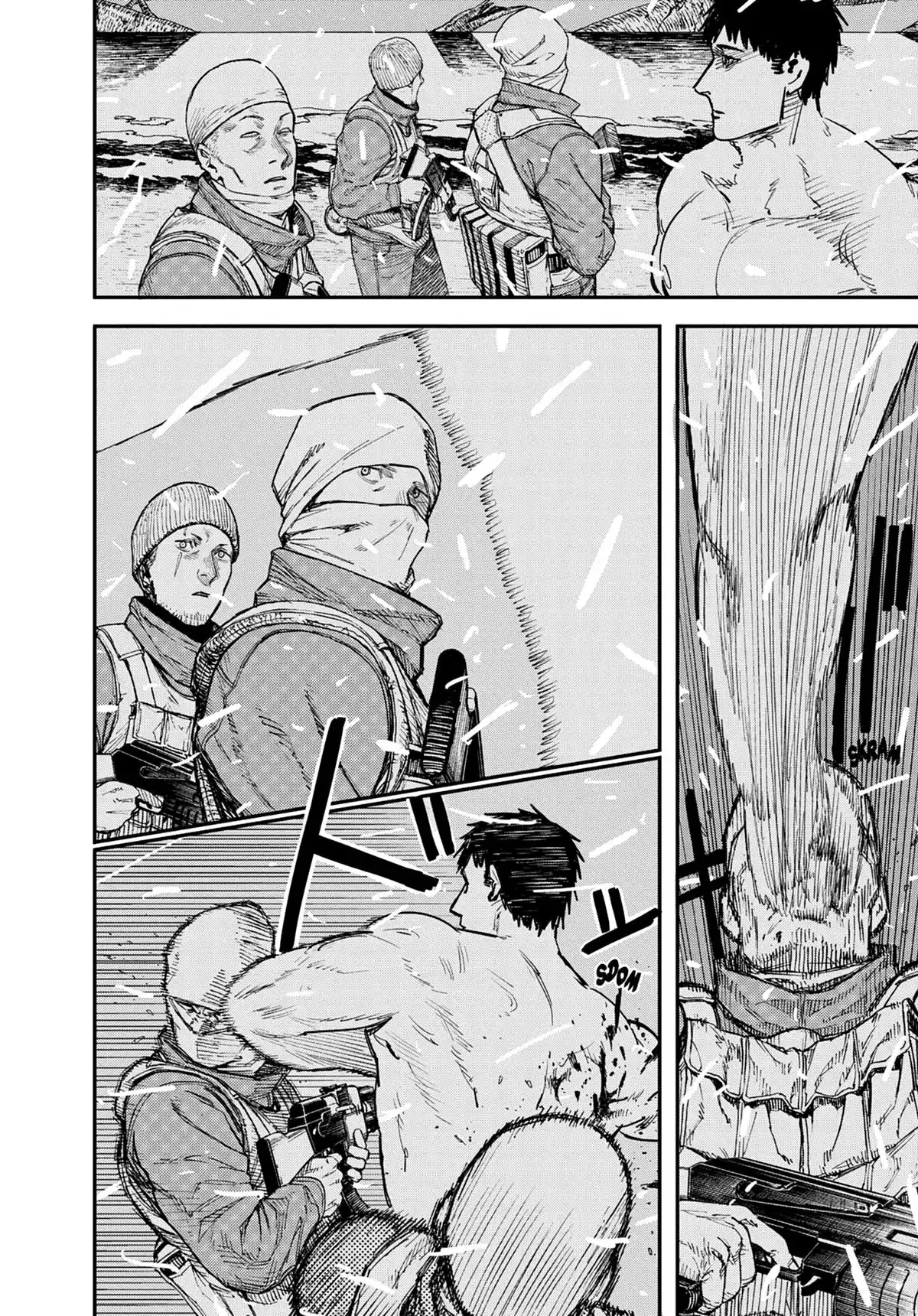 Fire Punch Volume 6 page 110