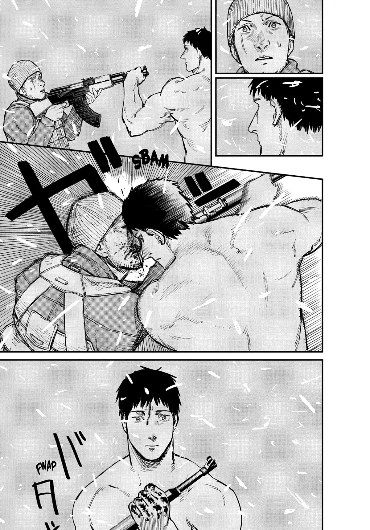Fire Punch Volume 6 page 111