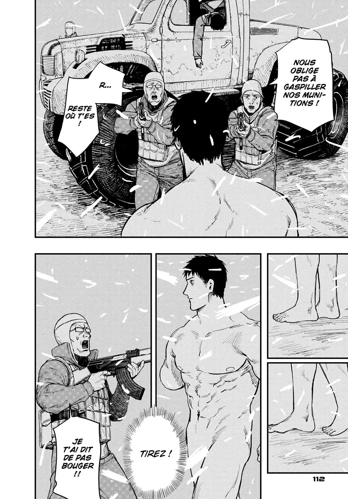 Fire Punch Volume 6 page 112