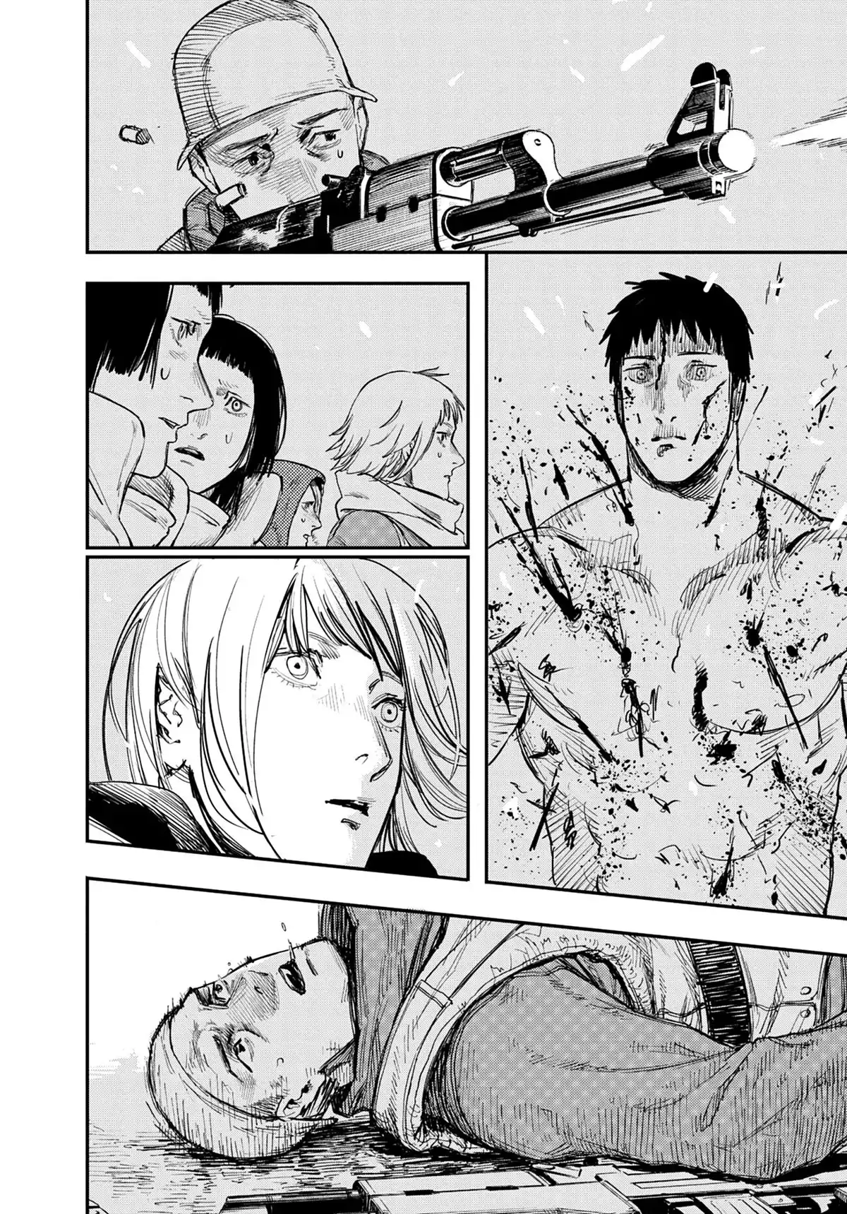 Fire Punch Volume 6 page 114