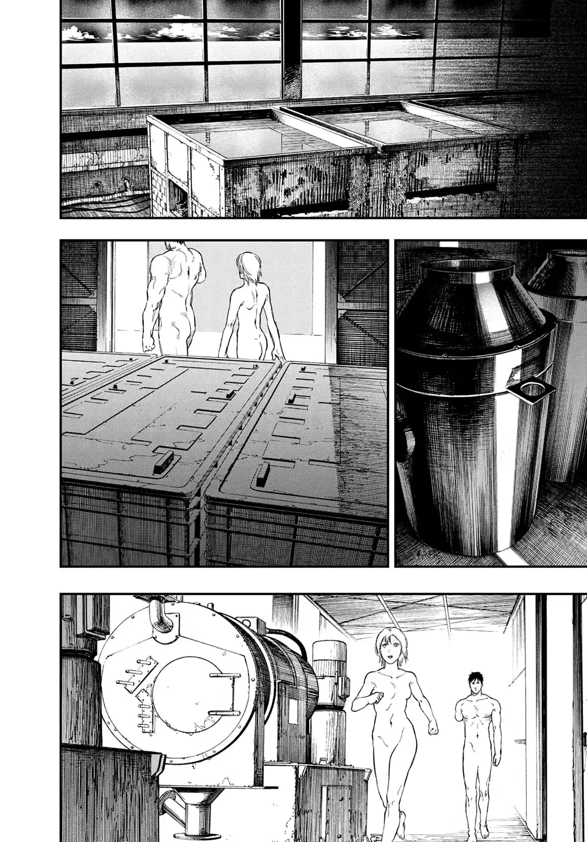Fire Punch Volume 6 page 70