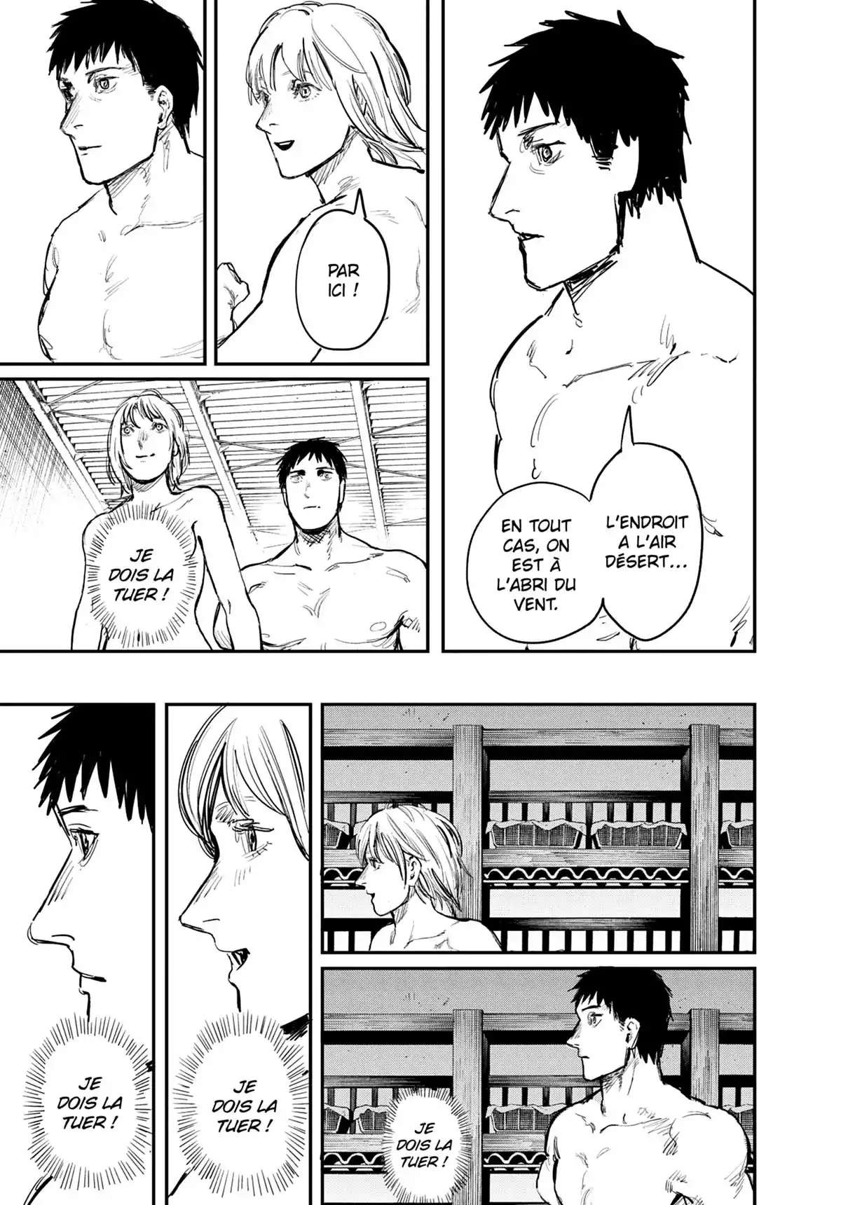 Fire Punch Volume 6 page 71