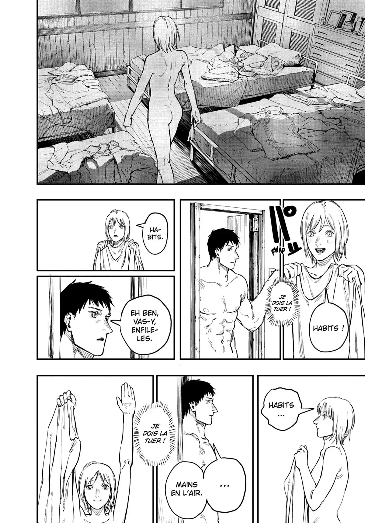 Fire Punch Volume 6 page 72