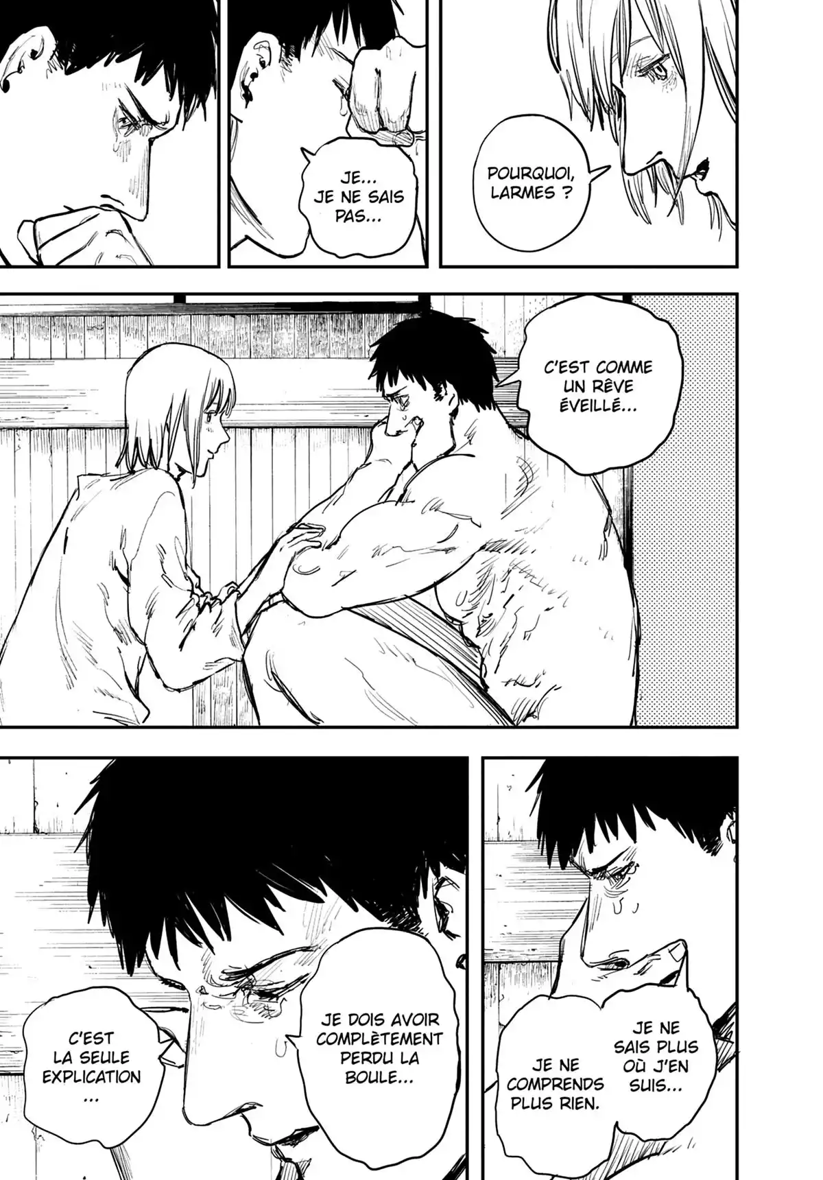 Fire Punch Volume 6 page 75