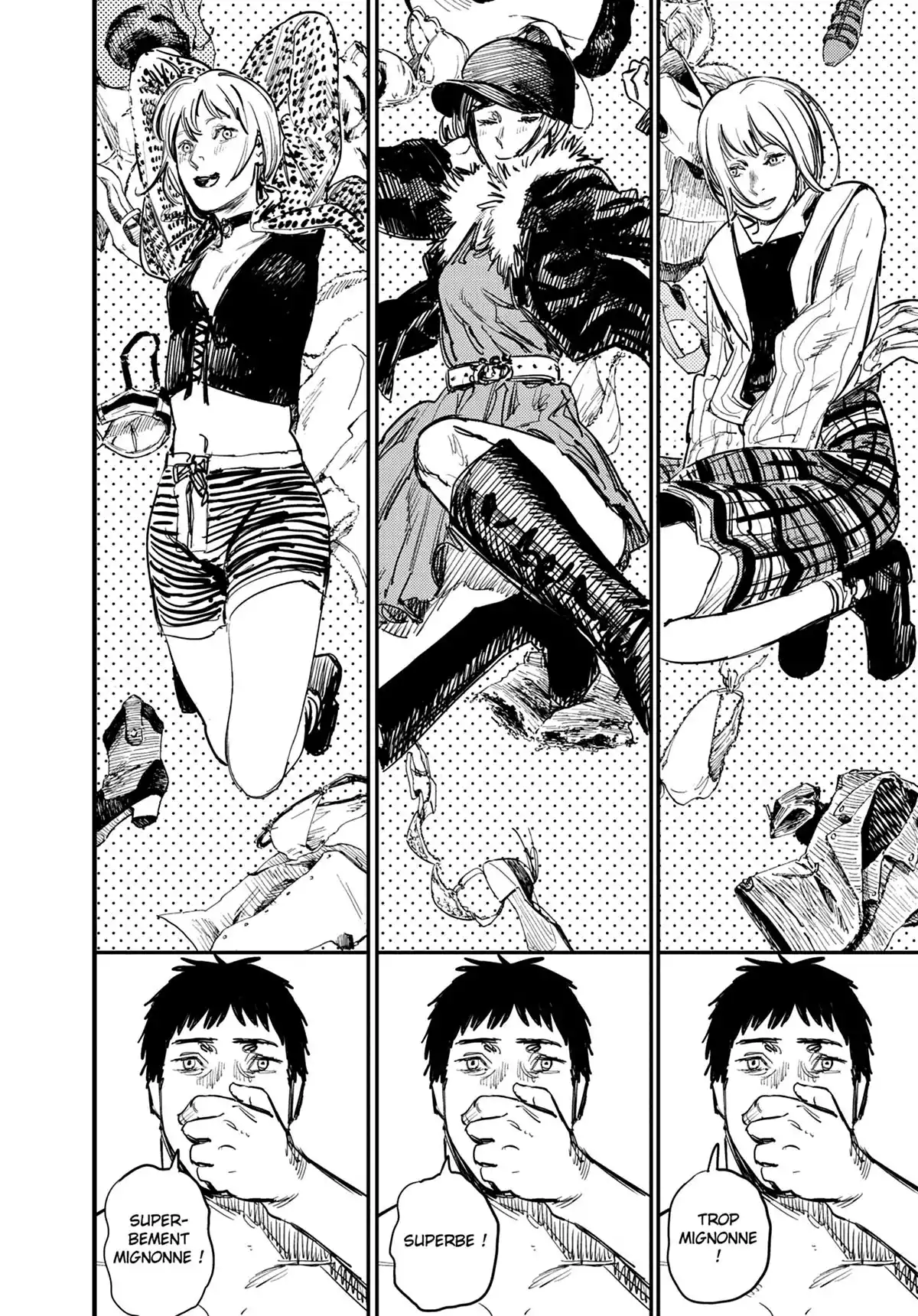 Fire Punch Volume 6 page 80