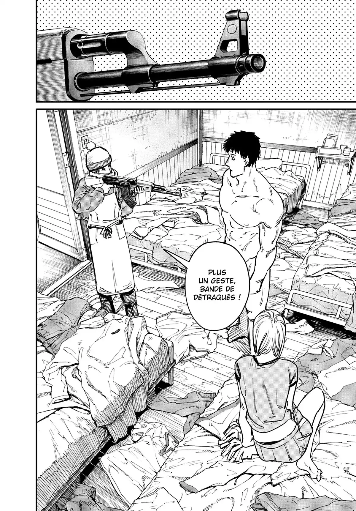 Fire Punch Volume 6 page 82