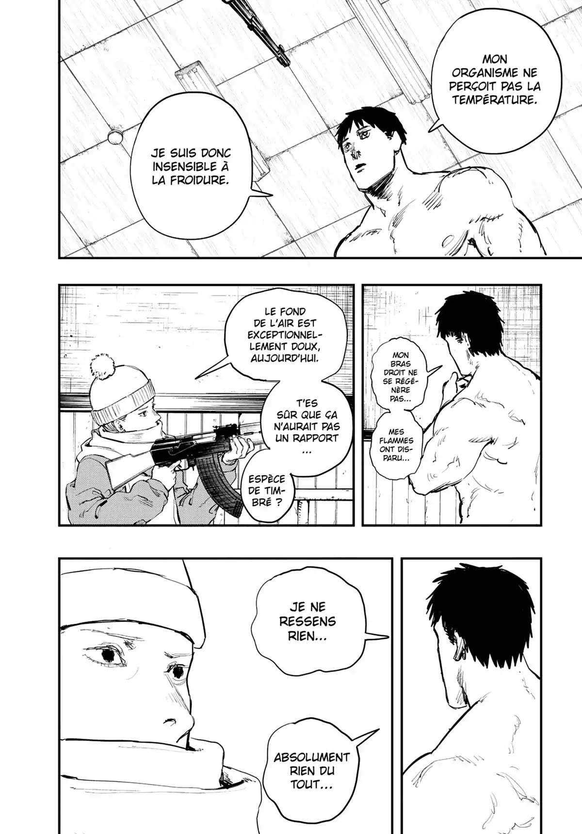 Fire Punch Volume 6 page 84