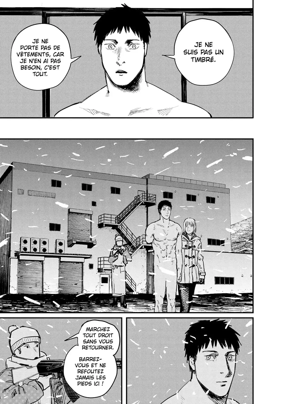 Fire Punch Volume 6 page 85