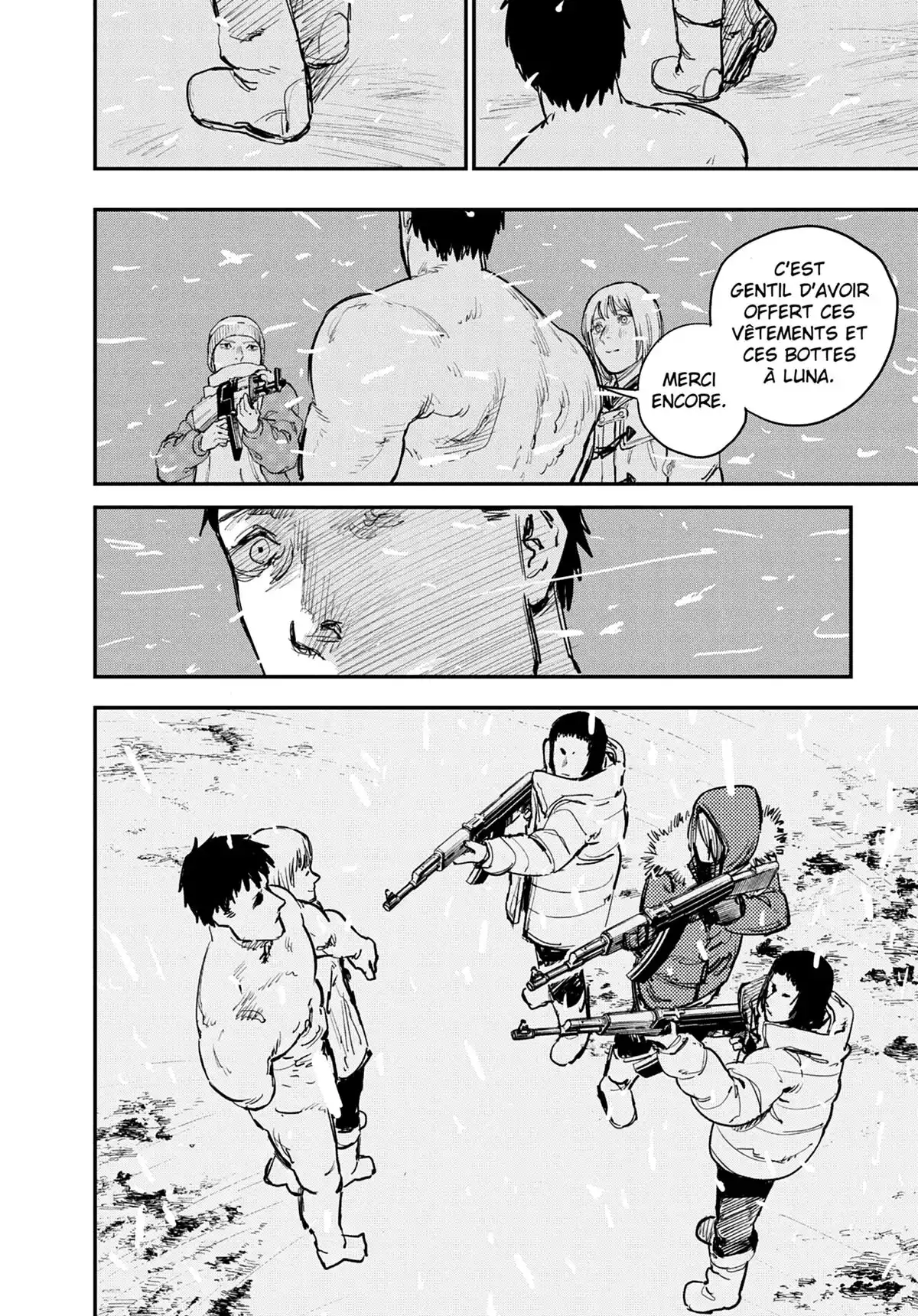 Fire Punch Volume 6 page 86
