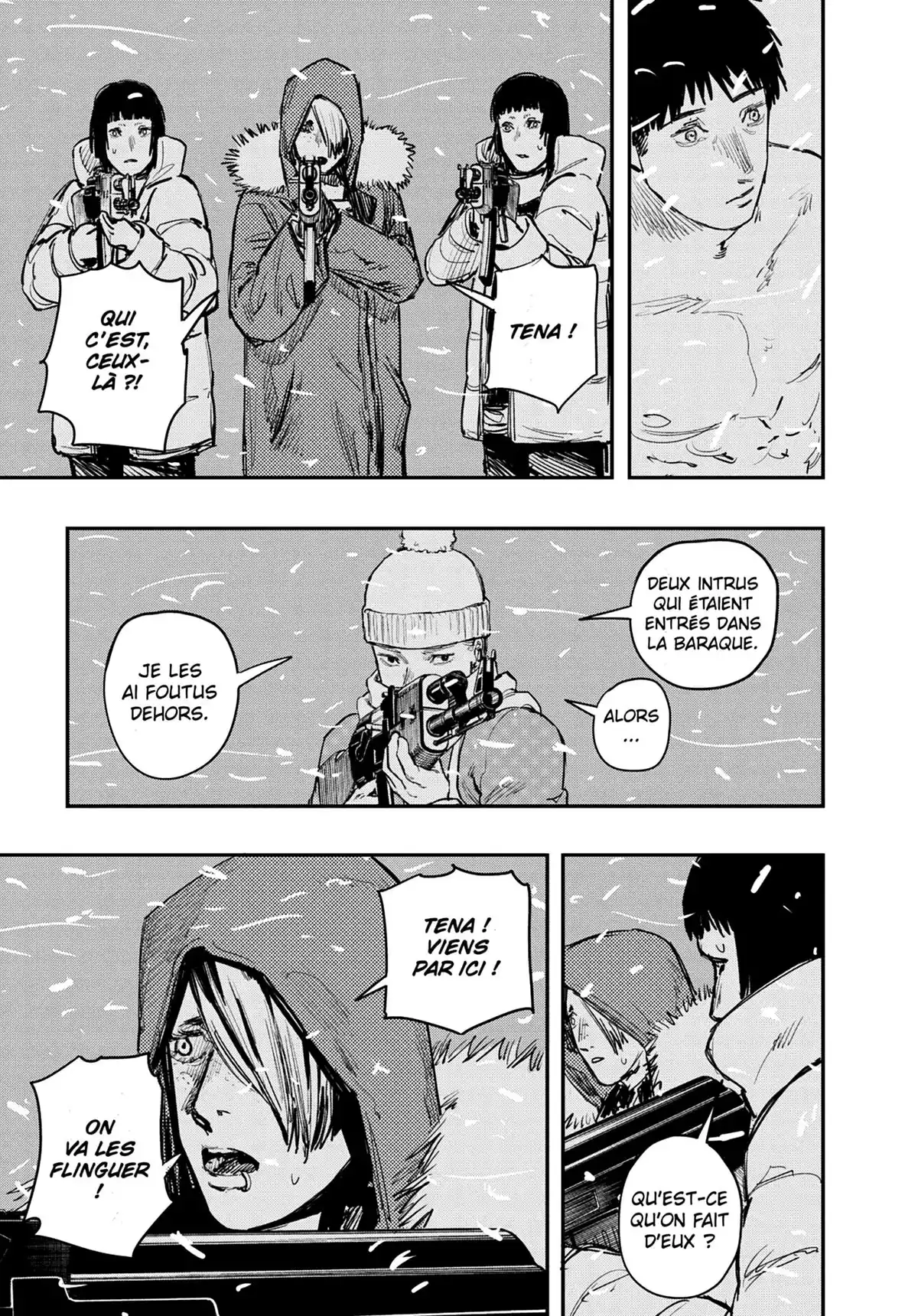 Fire Punch Volume 6 page 87