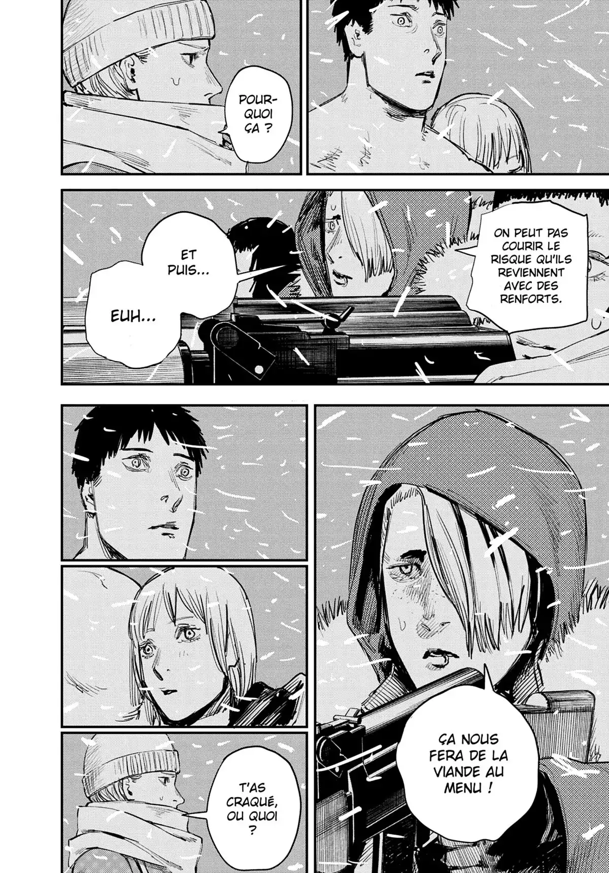 Fire Punch Volume 6 page 88