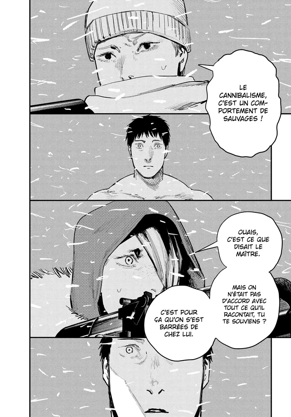 Fire Punch Volume 6 page 90
