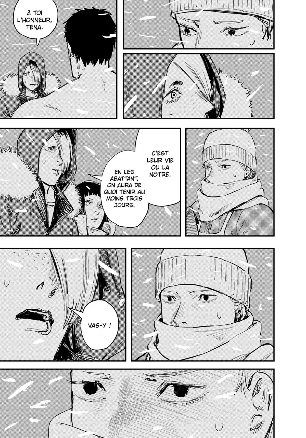 Fire Punch Volume 6 page 91