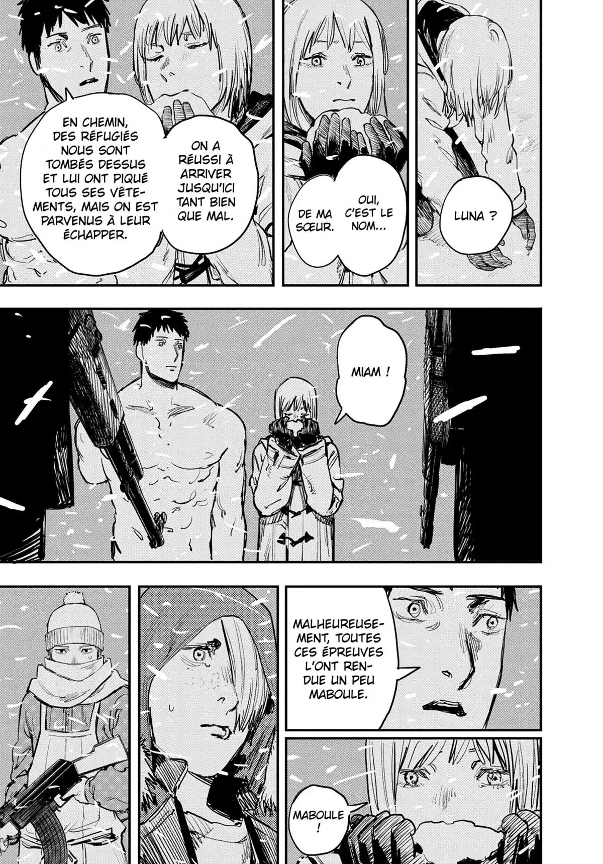 Fire Punch Volume 6 page 95