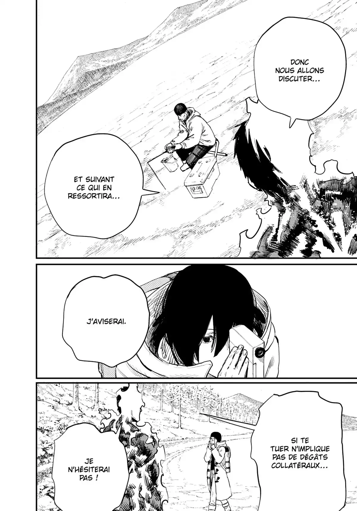 Fire Punch Volume 5 page 70