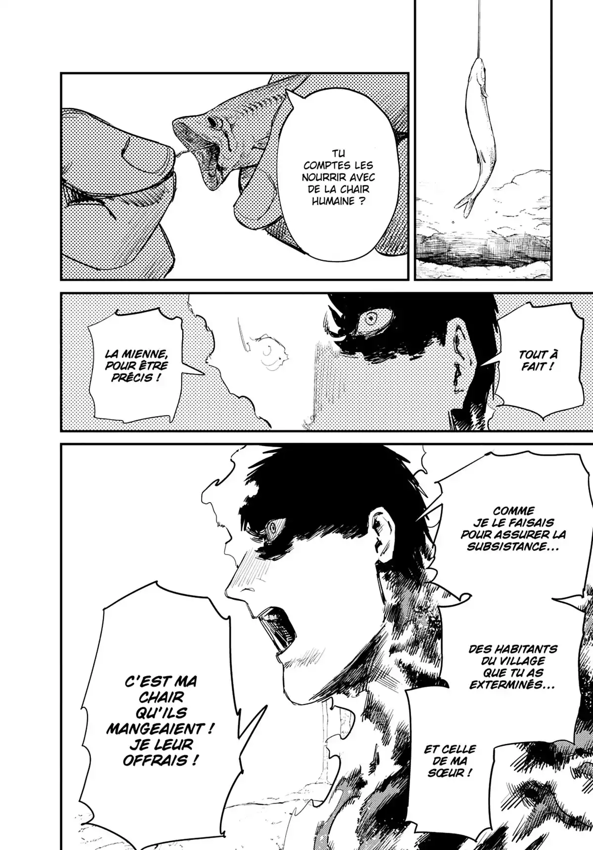 Fire Punch Volume 5 page 72