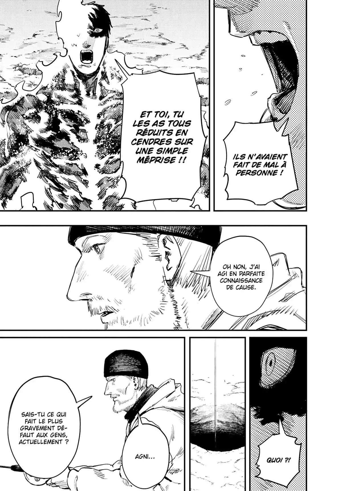 Fire Punch Volume 5 page 73