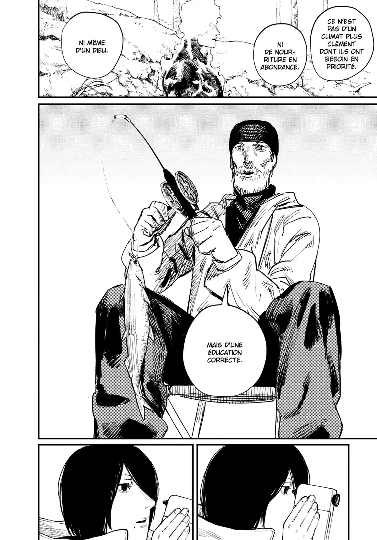 Fire Punch Volume 5 page 74